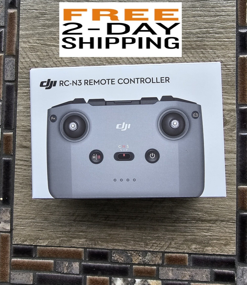 DJI RC-N3 Remote Controller With Cables For DJI Neo / Mini 4 Pro / Air 3 Combo