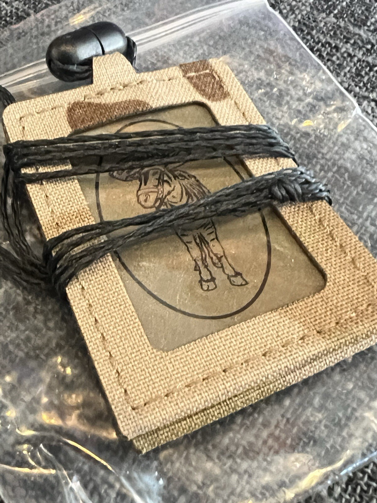 Ed’s Manifesto Sneakreaper Industries Multicam Arid Scapular Limited Edition