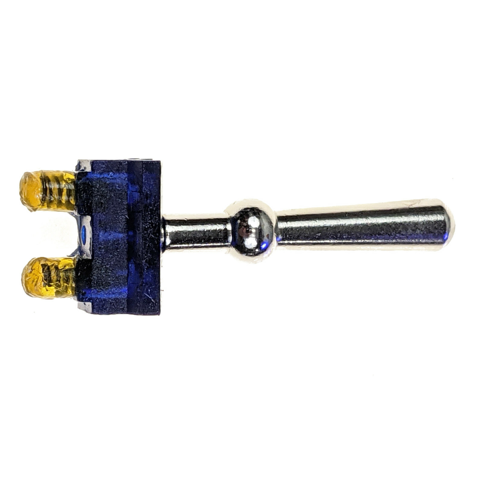 IndusTec 20A DPDT - 6 screw Momentary resetting 3 Position Toggle Switch 12V 24V