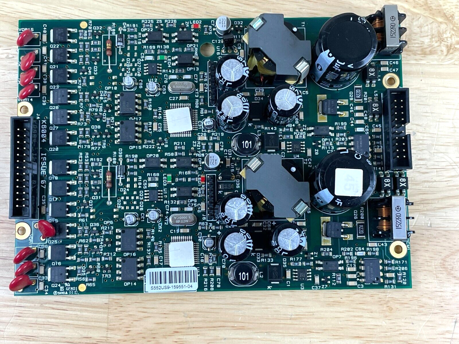 Hochiki K6004 Dual Loop Expander Card For FireNET Control Panel