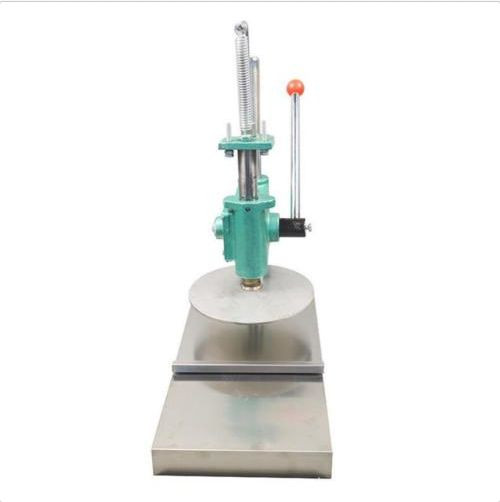 Household Pizza Dough Pastry Manual Press Machine