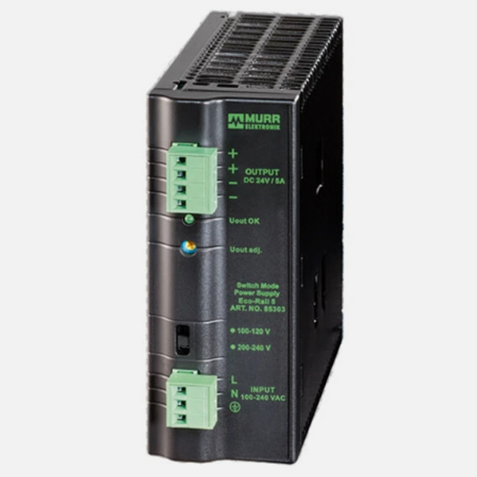 New In Box MURR 85303 Power Module