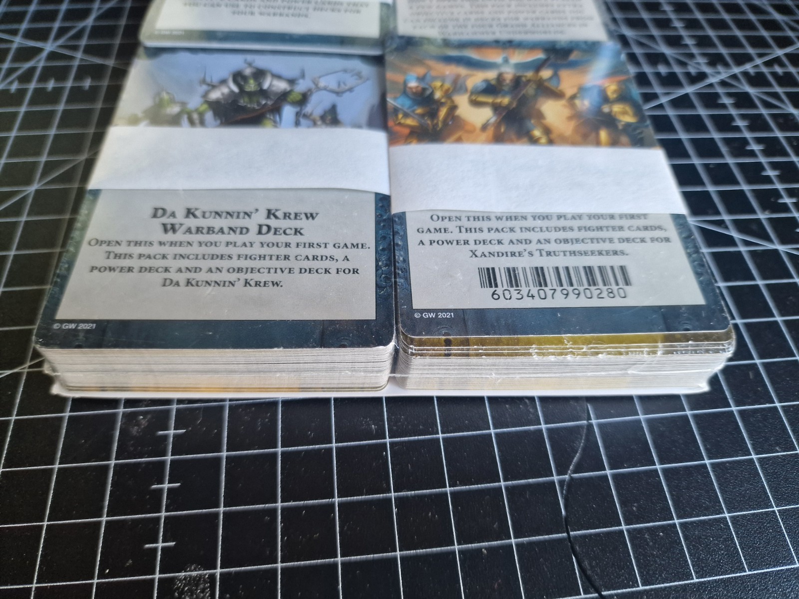 Harrowdeep season box - Warhammer Underworlds - AoS - GW