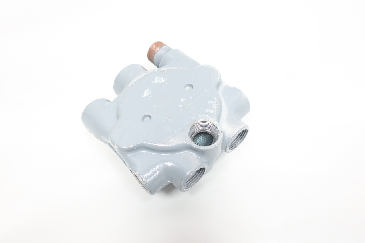 Appleton GRUJ-3P Conduit Outlet Box