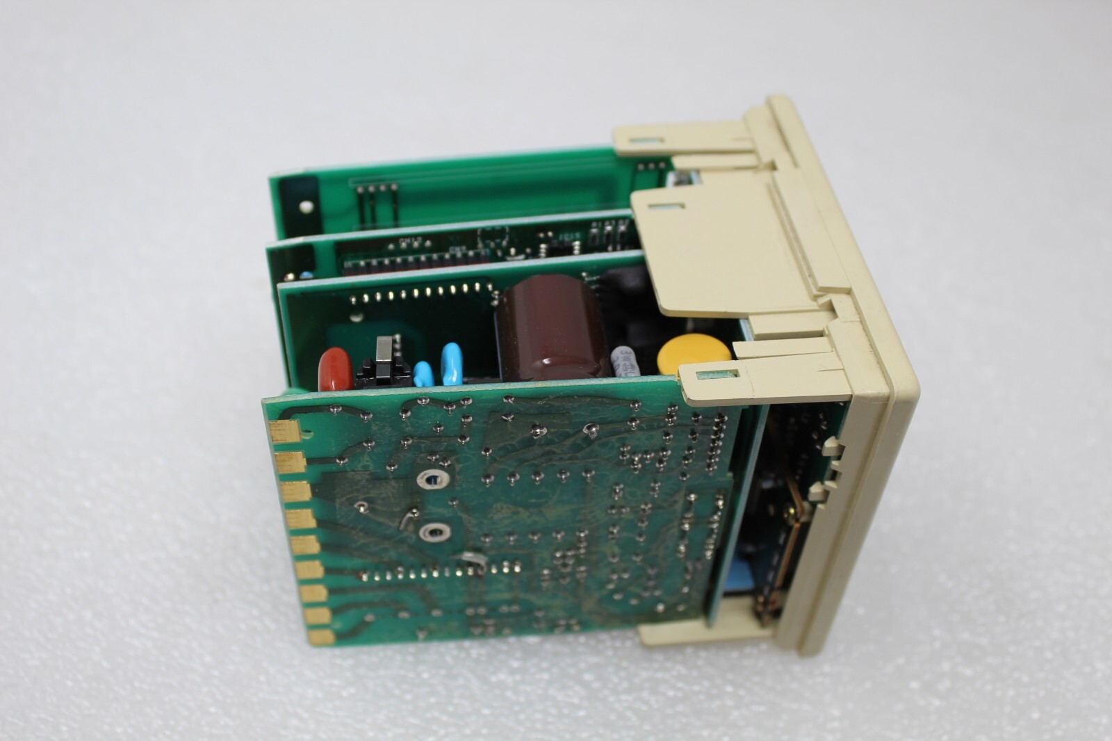SHIMADEN SR25 TEMPERATURE CONTROLLER / FOR PARTS AS-IS