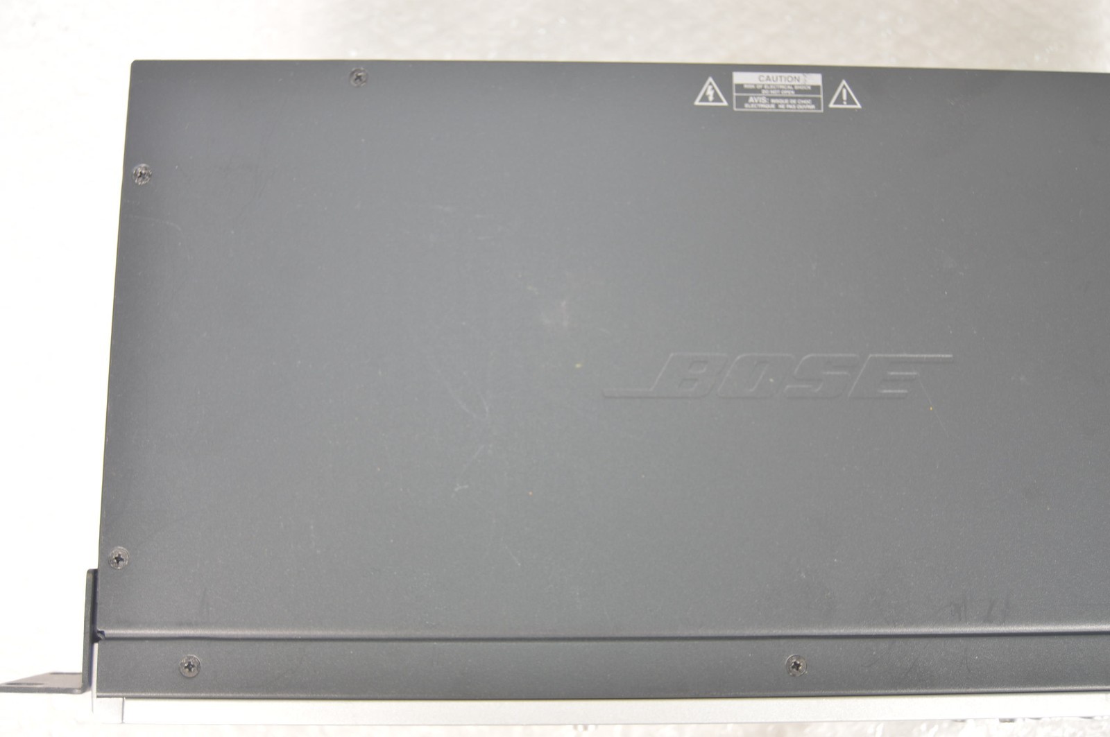 Bose Panaray System Digital Controller II Signal Processor Working Excellent