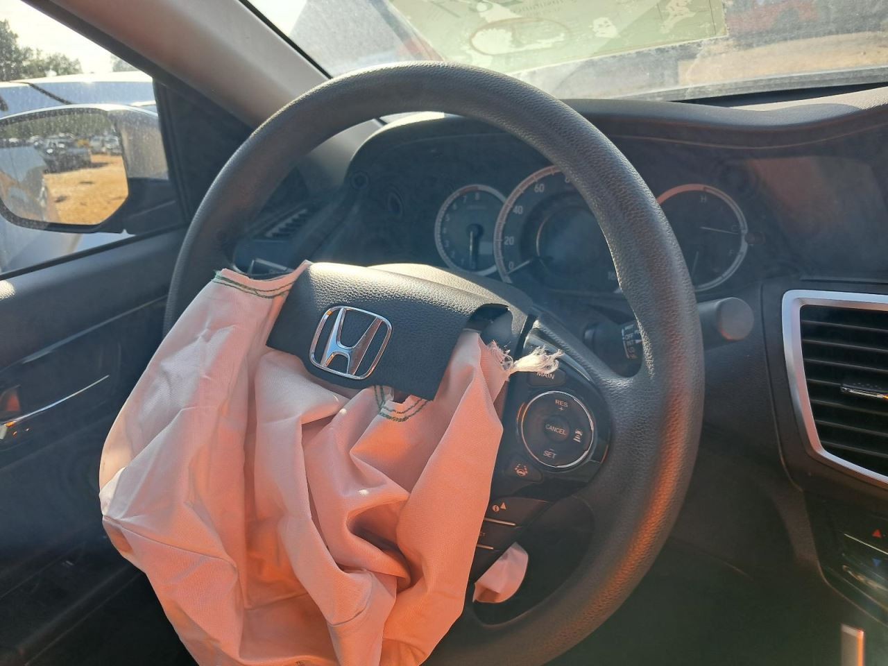 ACCORD 2016 Glove Box 4782214