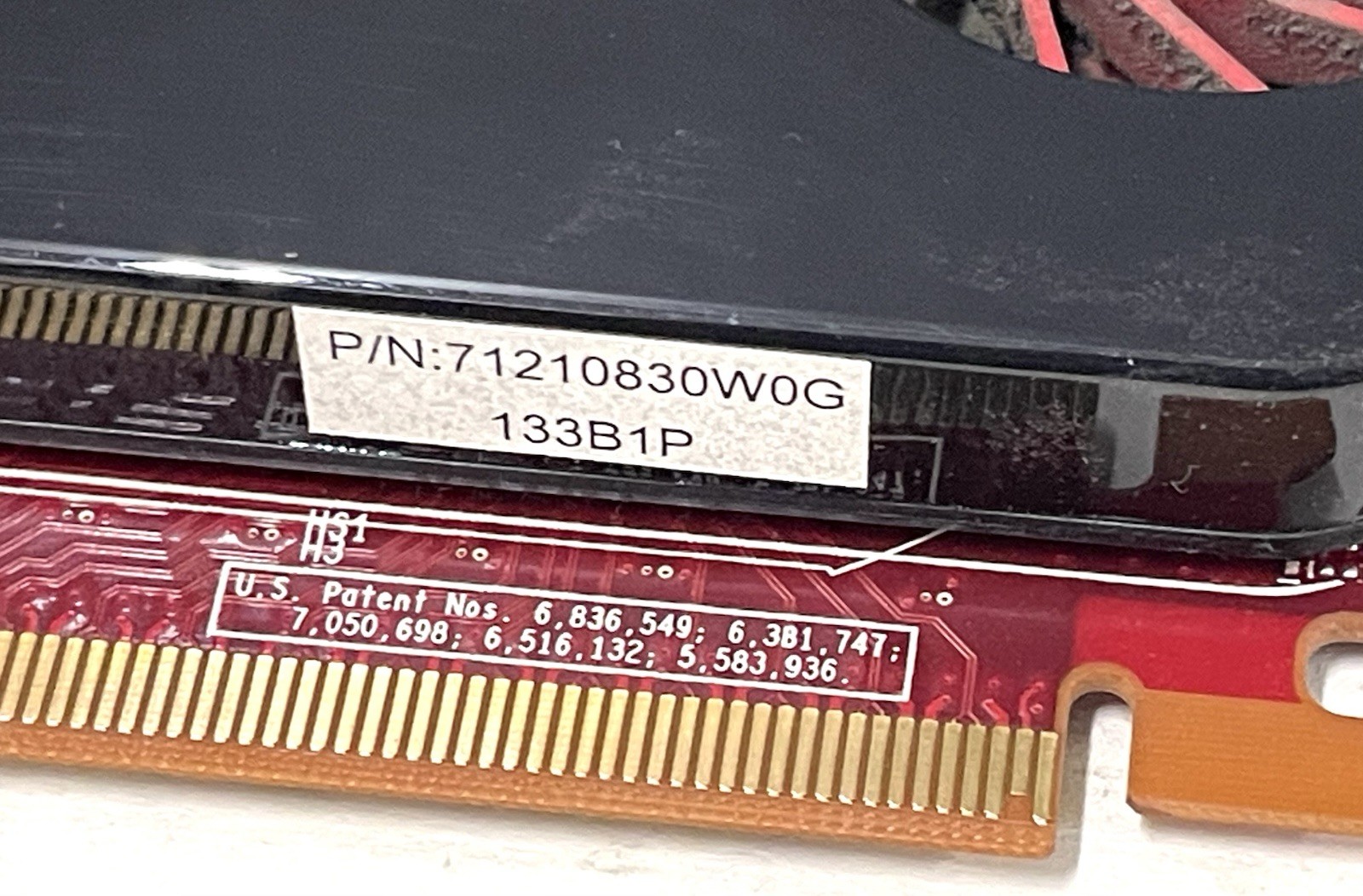 FirePro 3D Graphics V4800 DP-DVI 1Gb GDDR5 Video Card