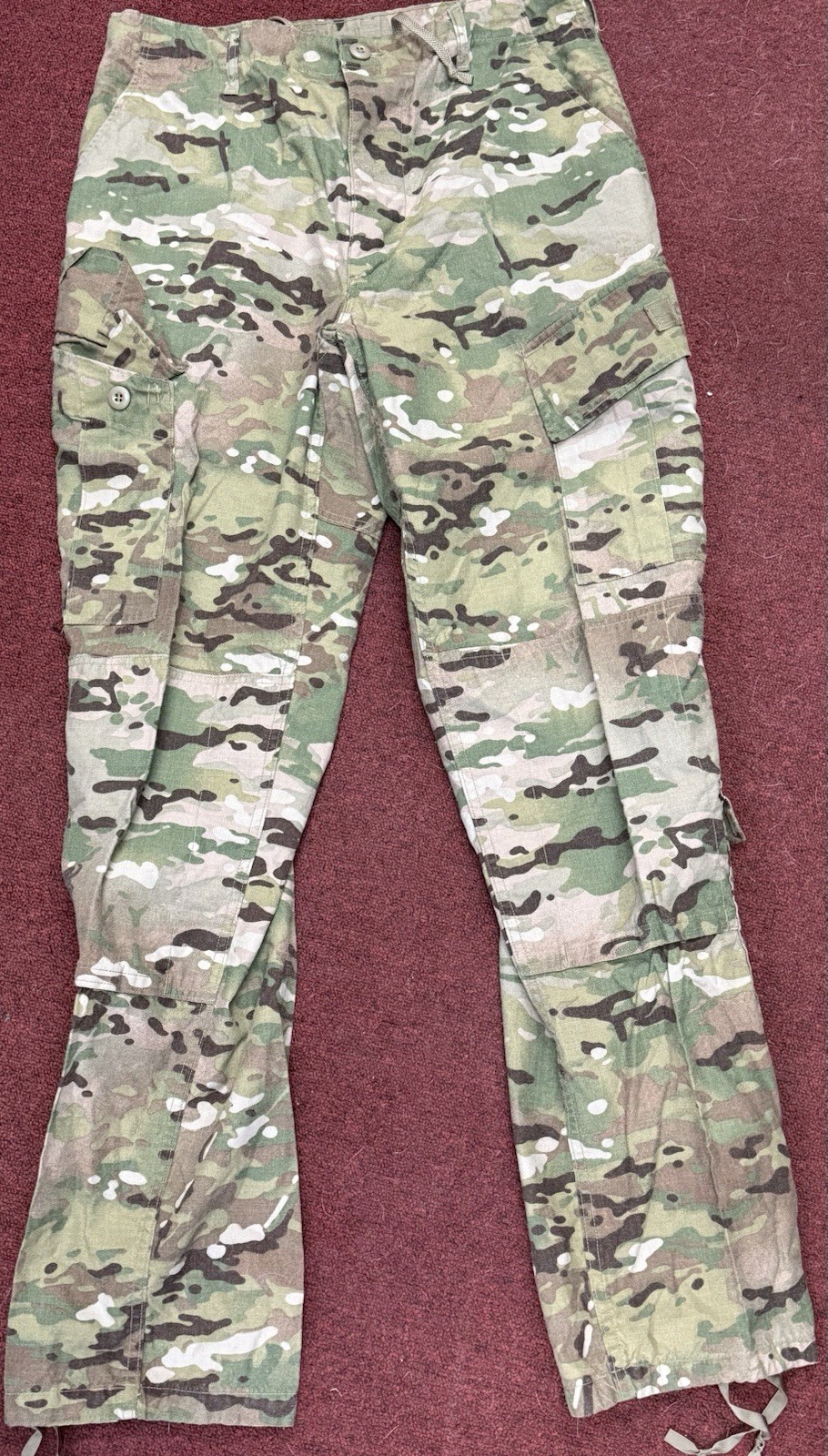 NOS Medium Long Combat Frac Trouser Army Combat OCP Uniform (260MG)