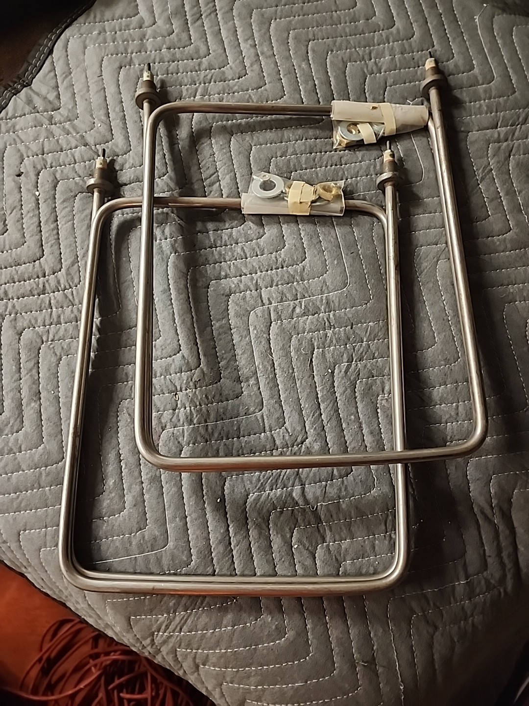Henny Penny Fryer Elements.price is for both of them). NEW OEM PART. Great Price