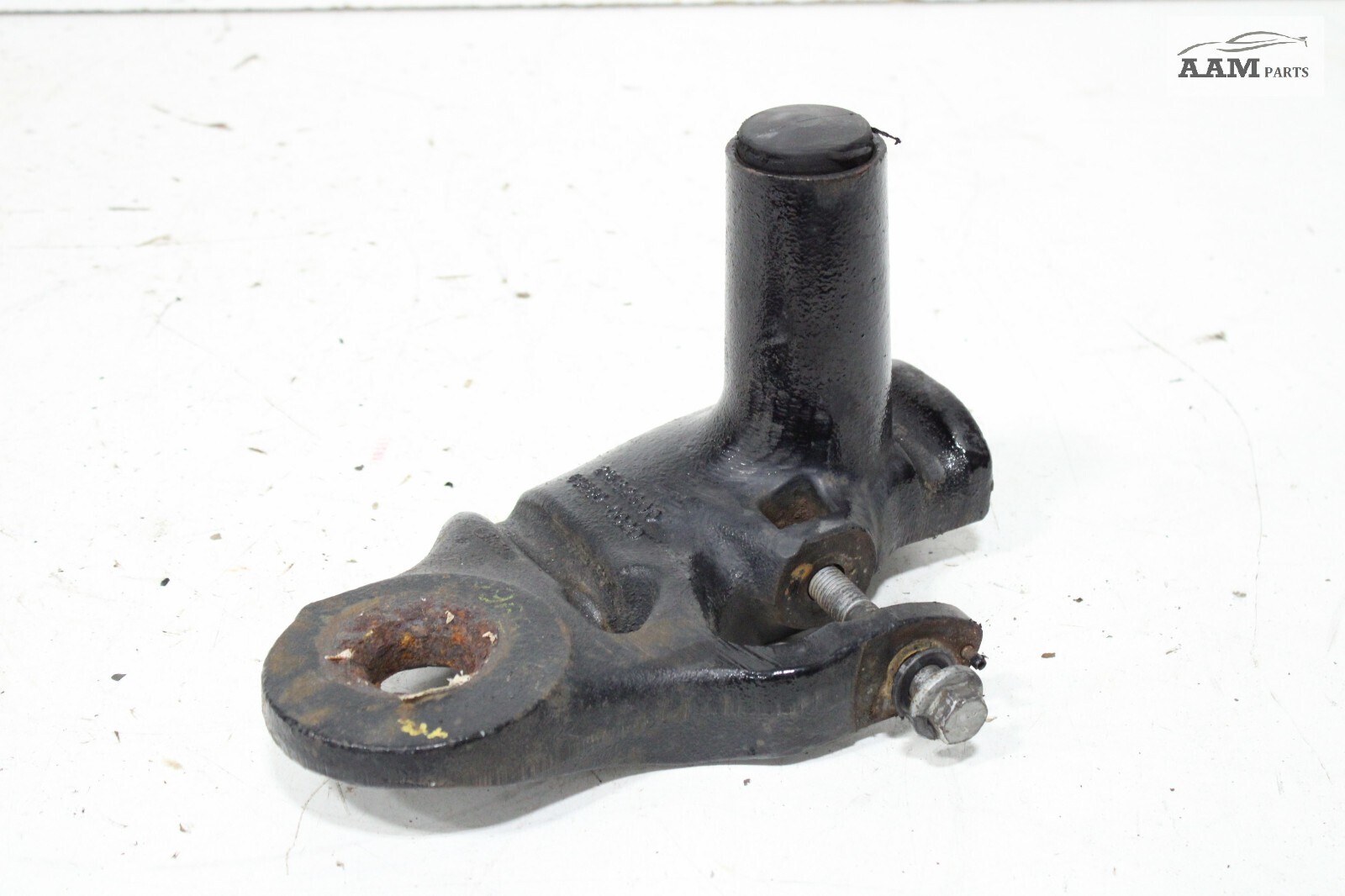 2018-2024 VOLVO VNL 760 FRONT RIGHT SIDE AIR RIDE SUSPENSION BRACKET OEM