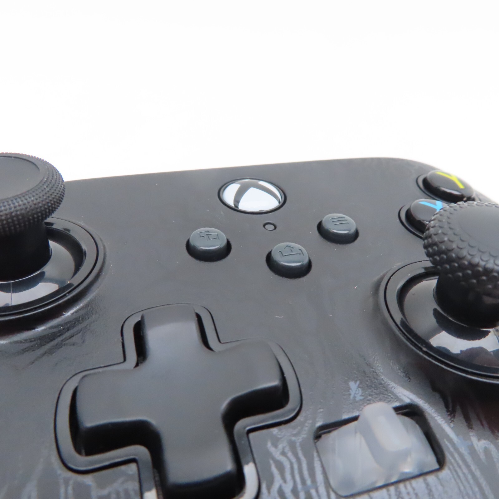 Power A Fusion Pro 3 Midnight Shadow Wired Mappable Controller for Xbox