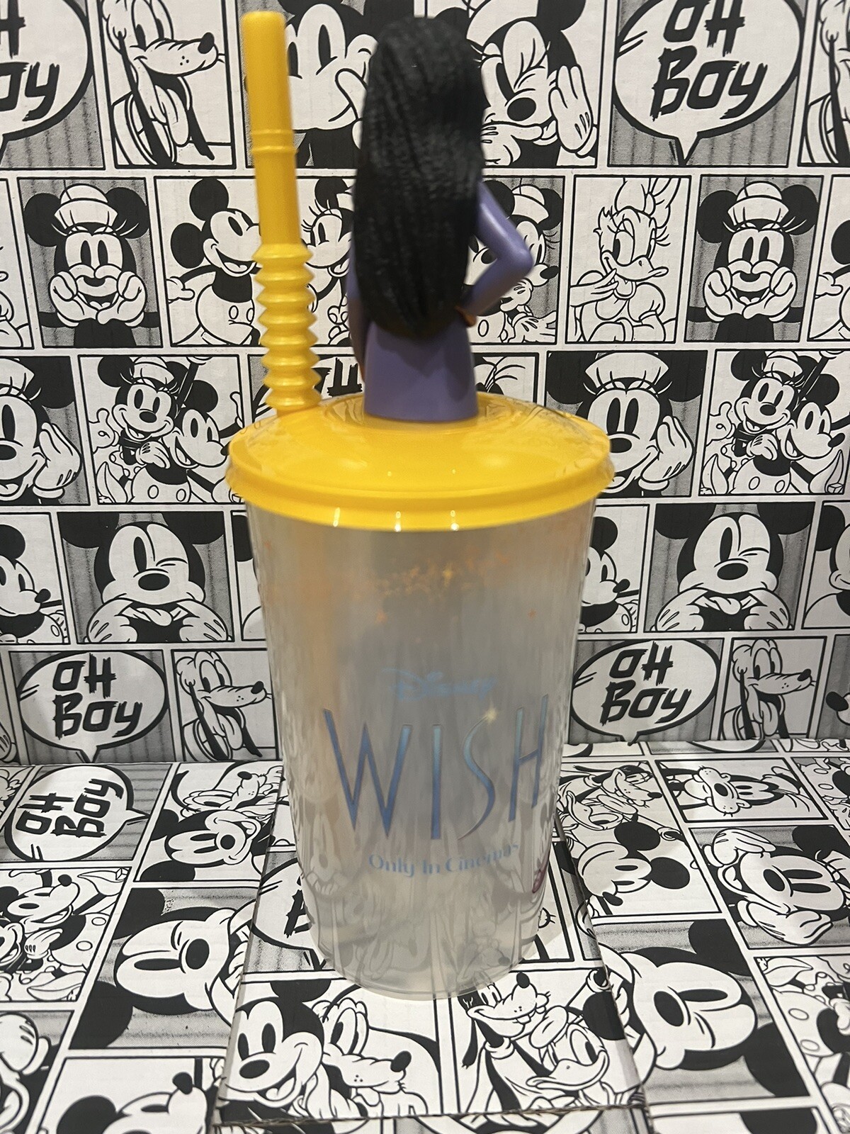 Disney Wish Cup Beaker Asha