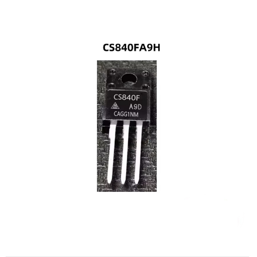10PCS CS840F TO-220F