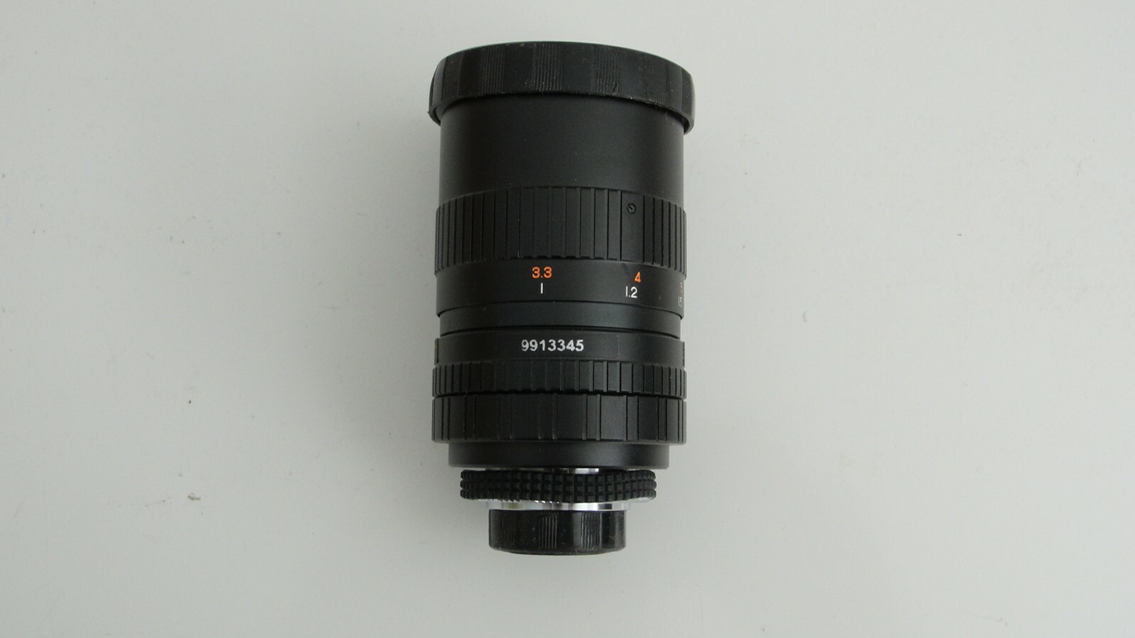 Melles Griot 9913345 ccd camera lens machine vision