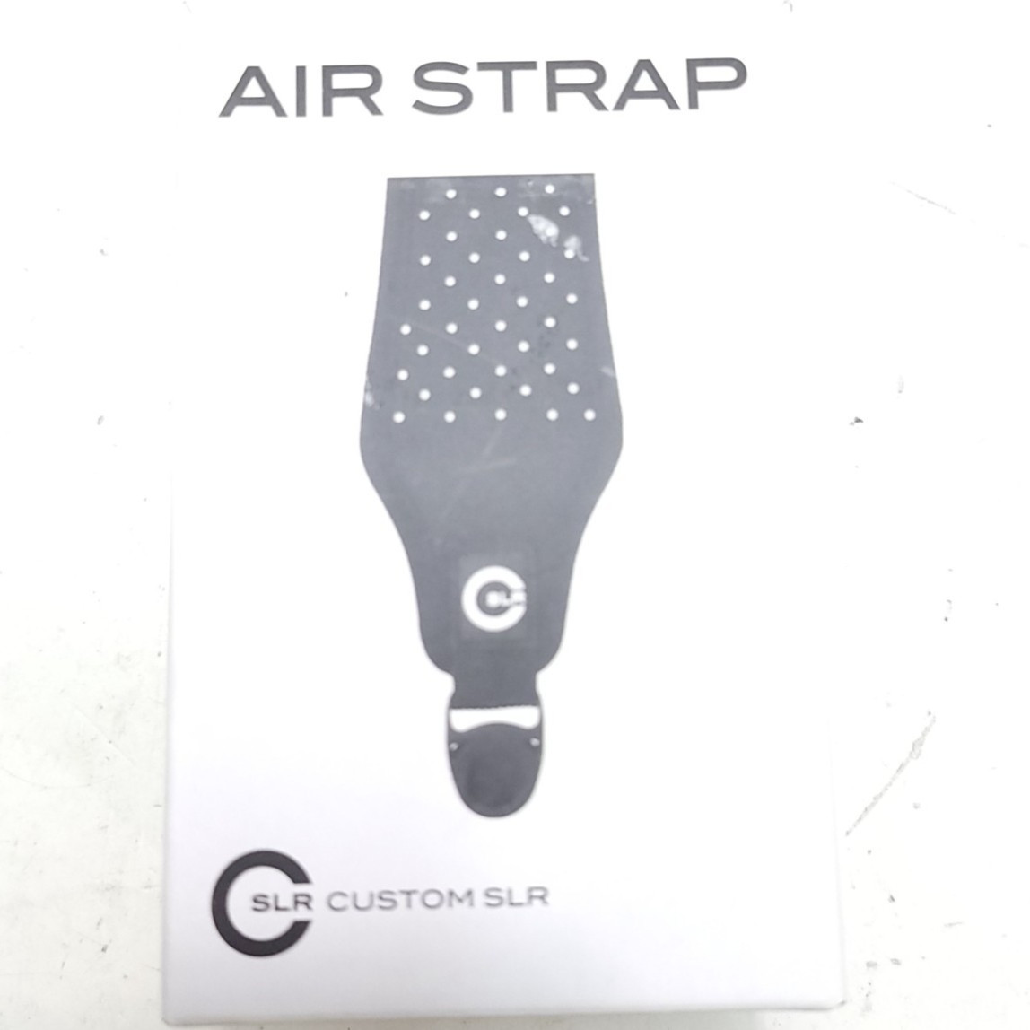 Custom SLR Air Strap: Padded Camera Shoulder Sling Strap DSLR Micro Four Thirds
