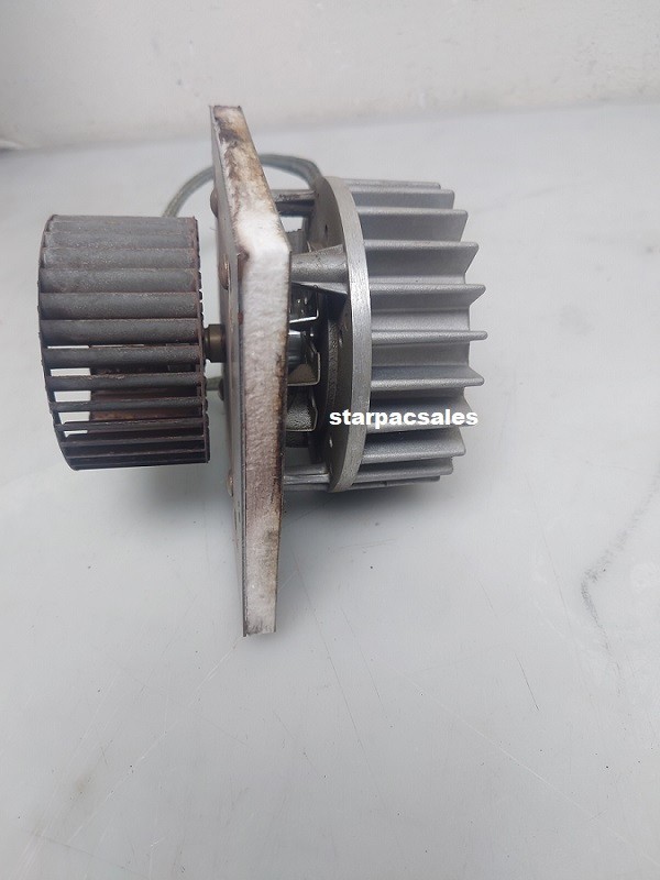 Genuine TurboChef I3-3209-4 Bottom Blower for NGO, Sota, WS, i3 Rapid Cook Oven