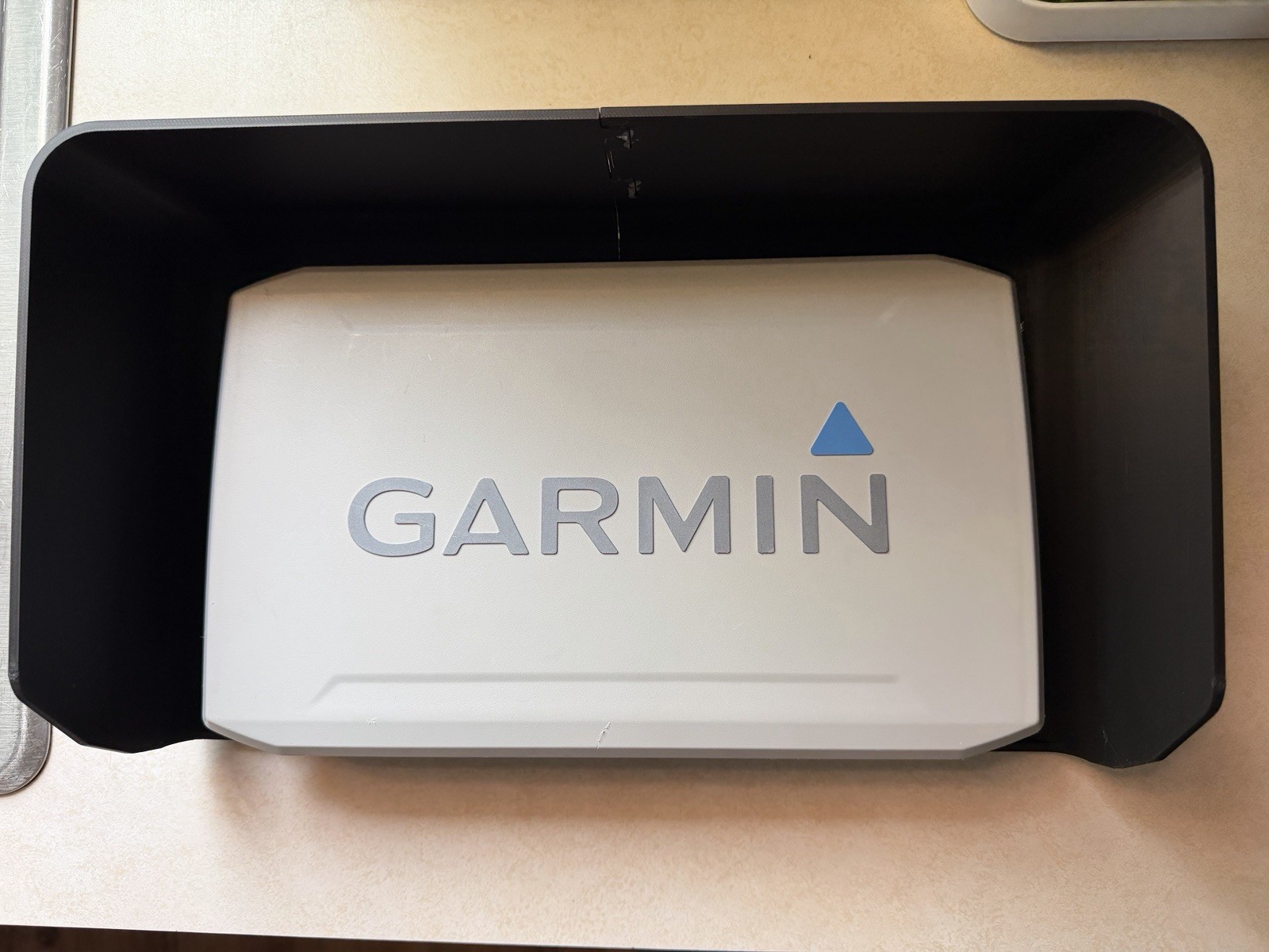 **PAIR**  GARMIN 106SV Sun shade - Visor - 2pcs.