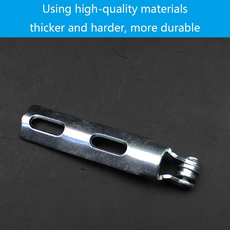 Jig Guide Wheel Roller 55 High Stability Reciprocating Rod Replacement Part