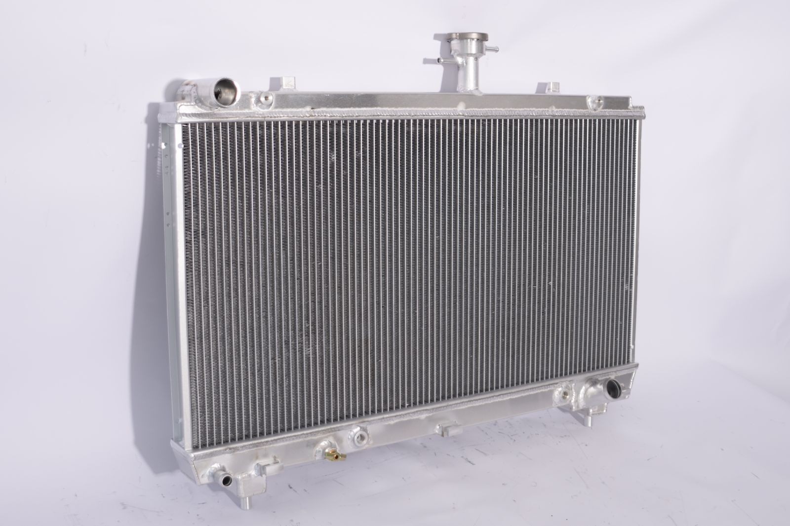 Moto7 for Radiator 2012-2015 Chevy Camaro SS 2SS ZL1 DPI13345 3ROWS All Aluminum