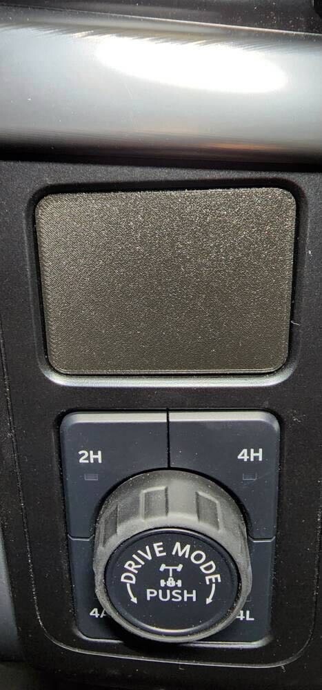 Ford Expedition Coin Holder Replacement - Easy Install
