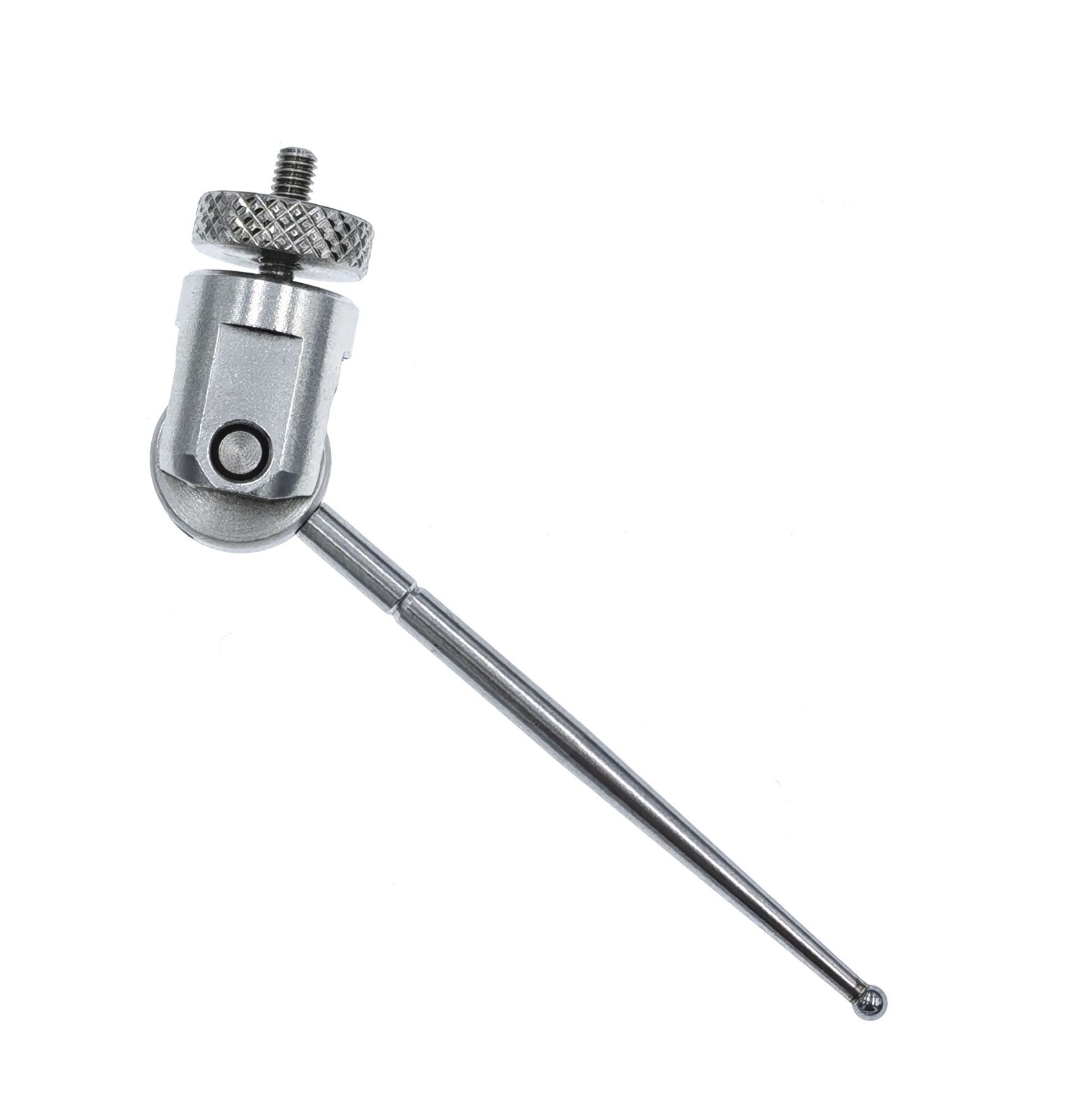 Angle Contact Point For Mitutoyo Dial Indicators Adjustable Angle M2.5 Thread