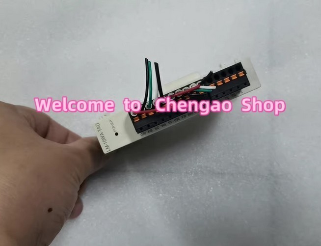 🔥 ✅  1  PC  USED  GOOD   LM-10WA-TAD  Input   Module  #B5336U      CL