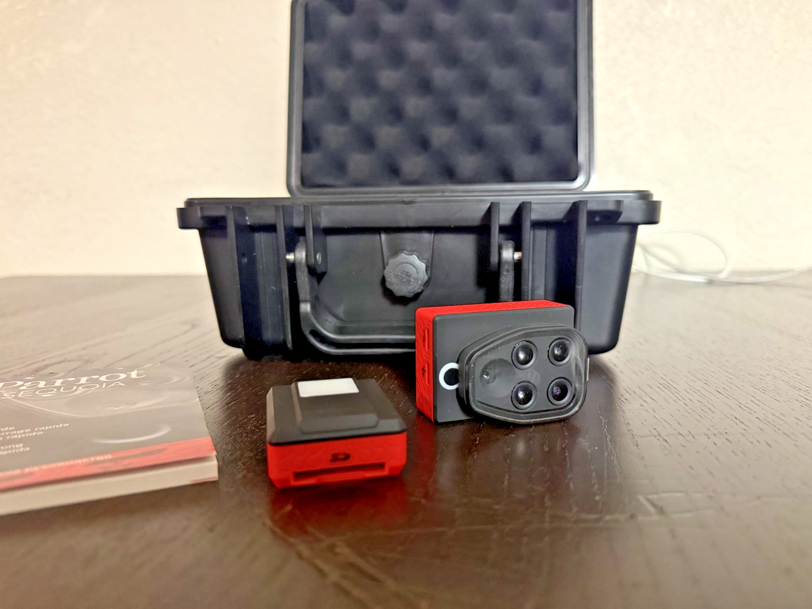 Parrot Sequoia Multispectral Sensor