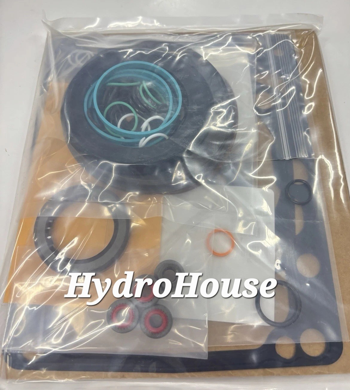 Sauer Danfoss 4510474 Overhaul Seal Kit for Series H1 Tandem Axial Piston Pumps