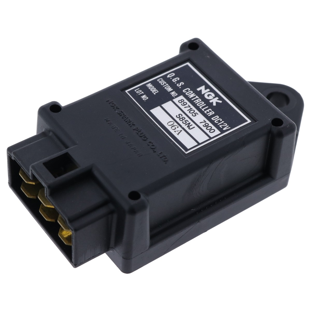 Timer Relay Glow Plug 8-97040502-1 for John Deere Excavator 27C 35C 50C