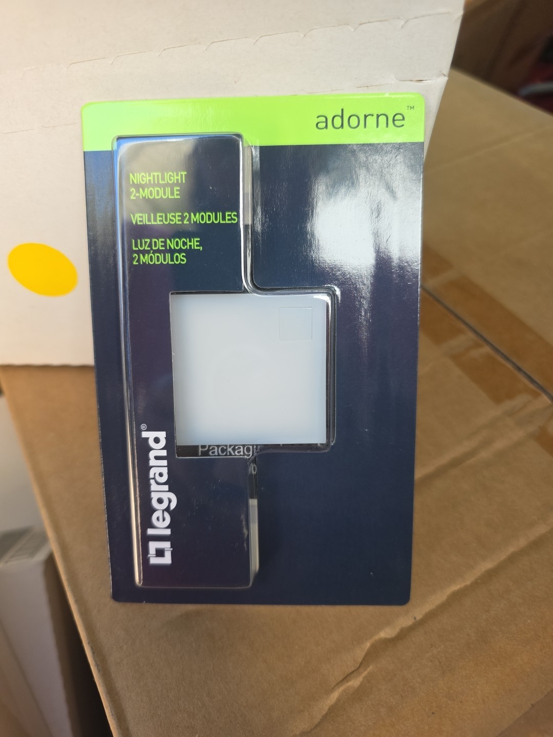 Legrand Adorne Nightlight 2-Module AANLM24