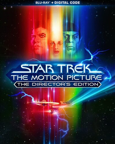 Star Trek I: Motion Picture [New Blu-ray] Director's Cut/Ed, Dolby, Dubbed, Su