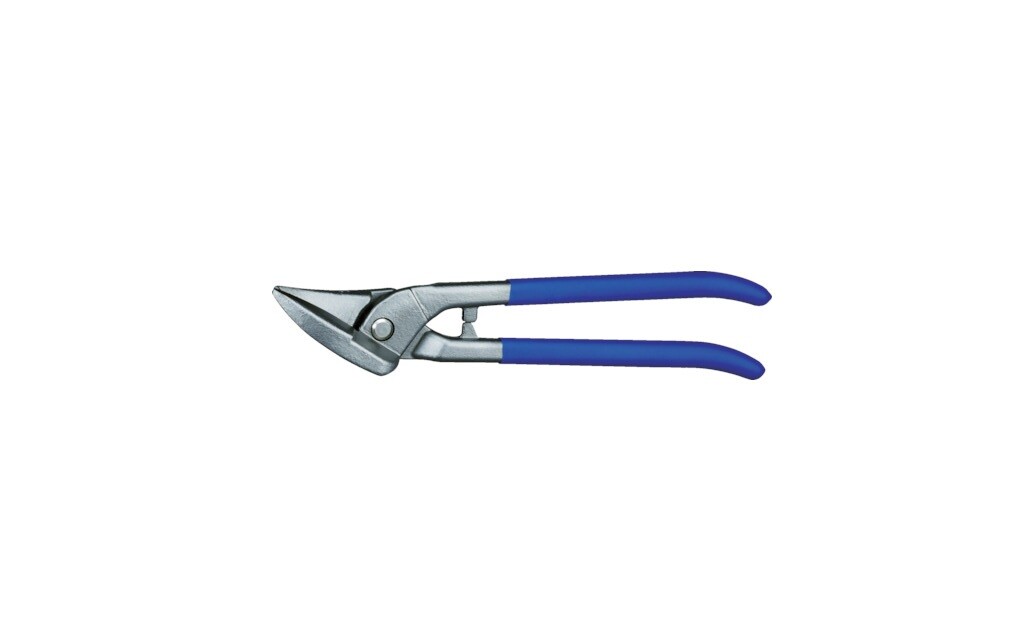 TRUSCO SHEET METAL SCISSORS RIGHT CURVE TYPE TGH-265R
