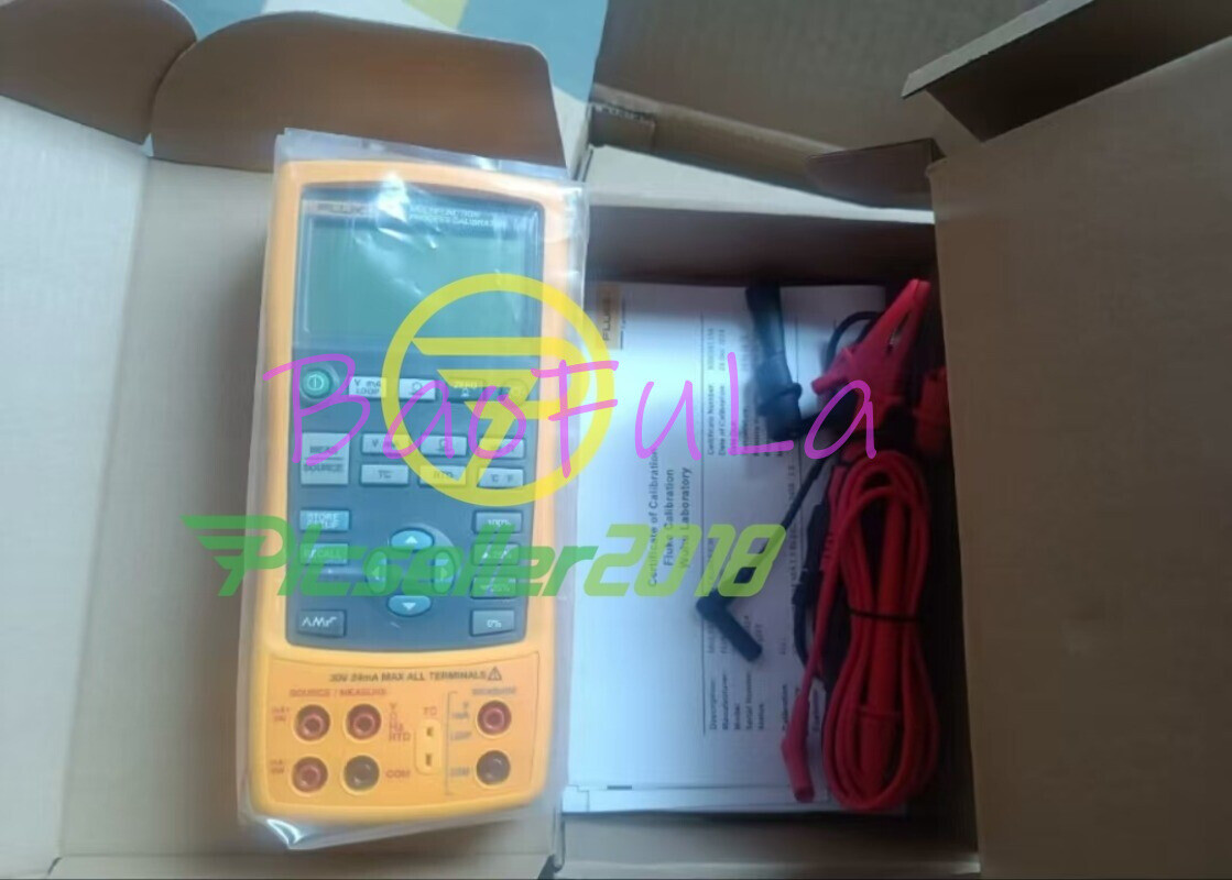 1PCS NEW Precision Multifunction Process Calibrator FLUKE 725