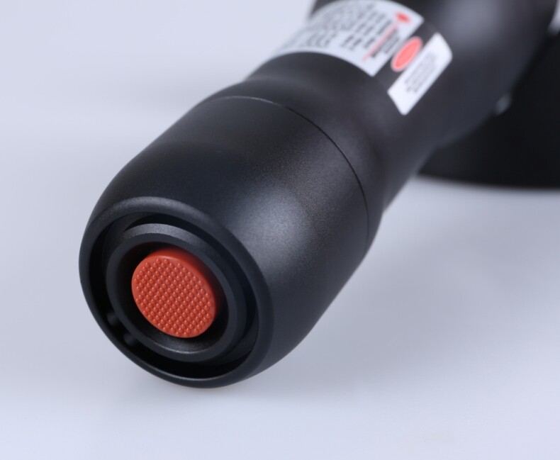 Focusable Waterproof 465nm Blue Laser Module 465T-5000