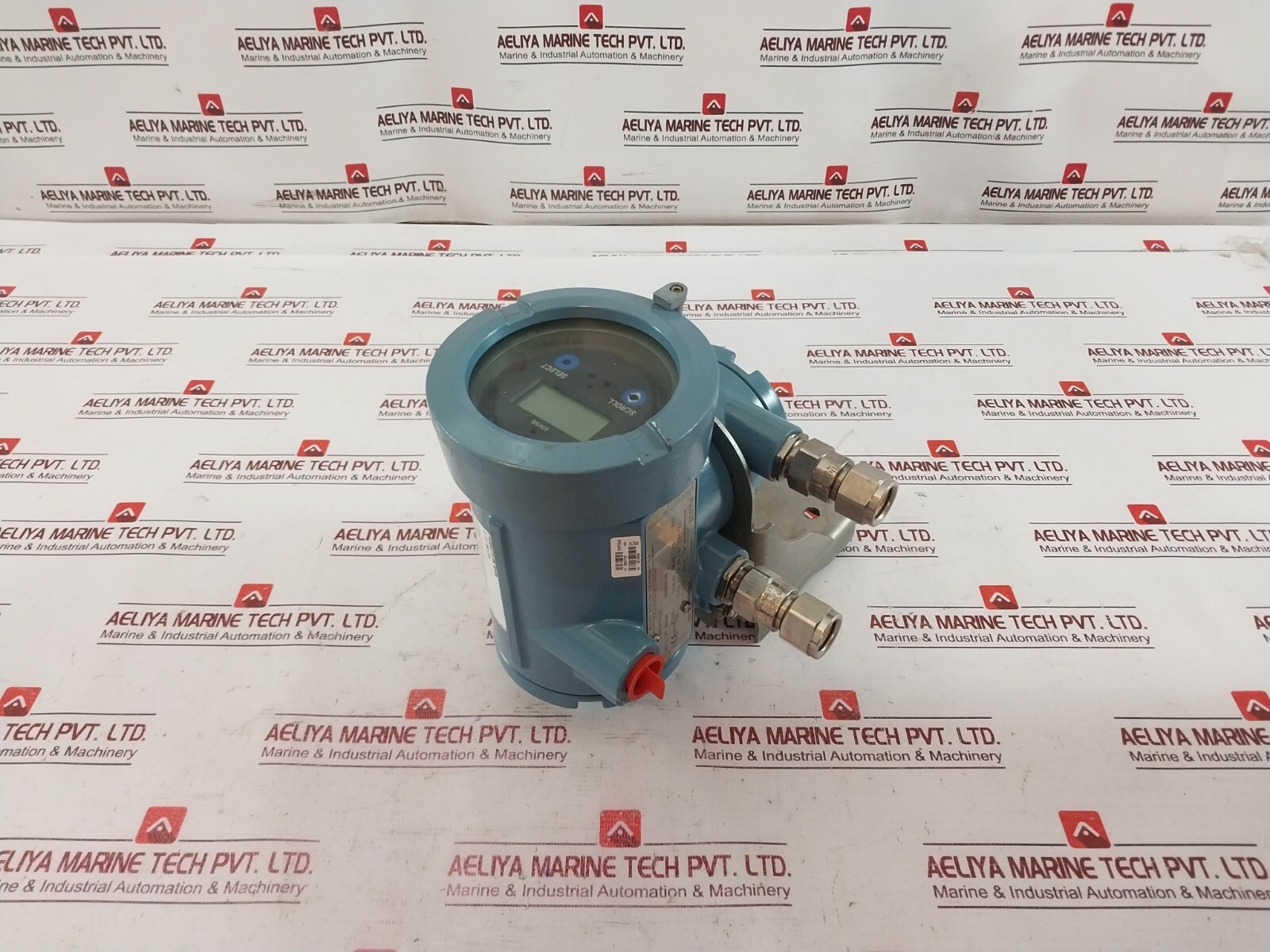 MICRO MOTION 2700R12AEFEZZZ Multiple Variable Flow Transmitter