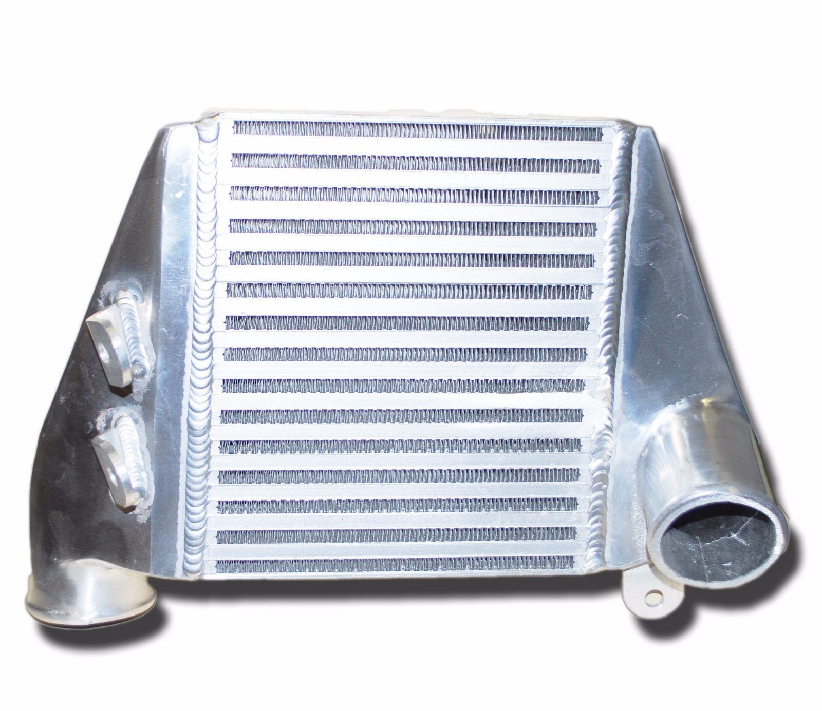 Side Mount Turbo Upgrade Intercooler  for 1999-2004 VW Golf/VW Jetta MK4 1.8T