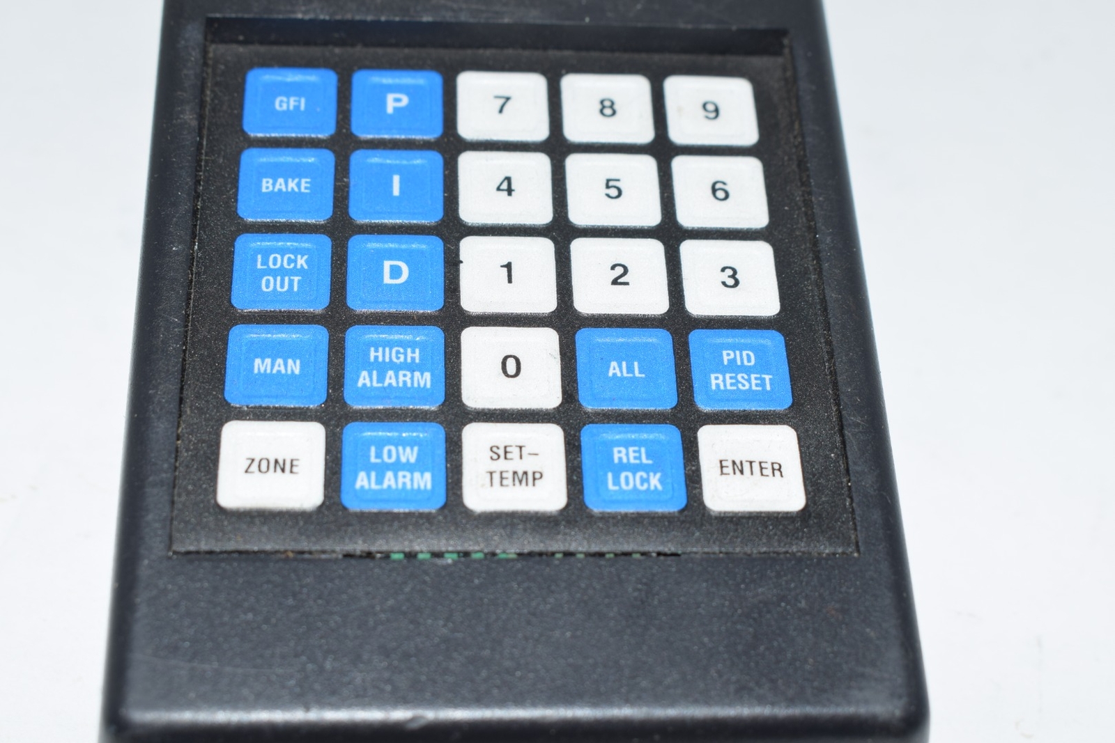 Zone Alarm 0305 Keypad Controller PLC