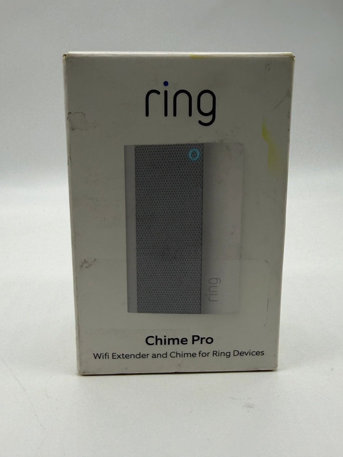 Ring Chime Pro WiFi Extender – New & Sealed
