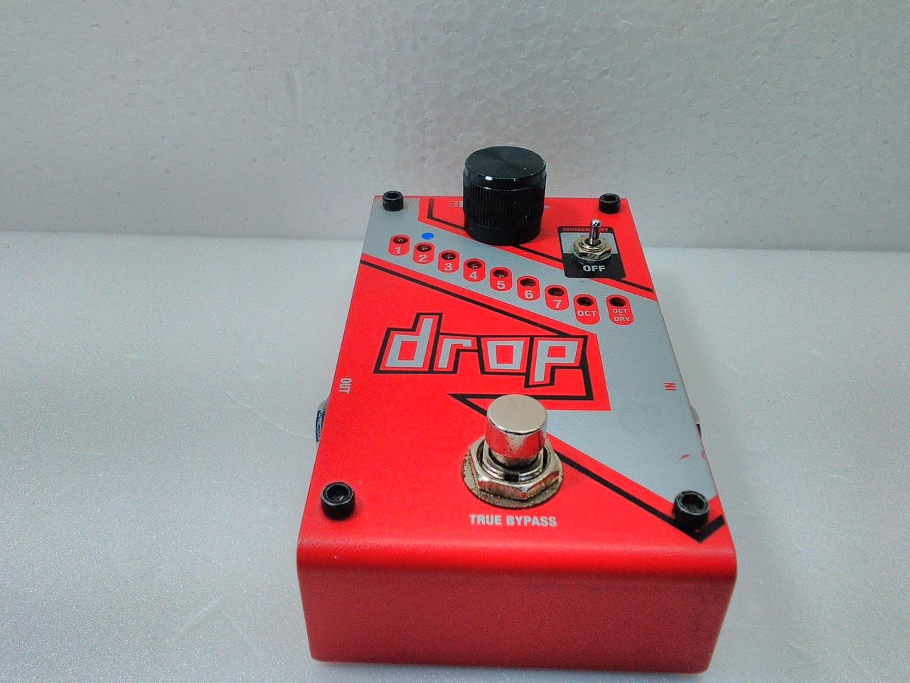 DigiTech Drop-V-01 Effect Pedal