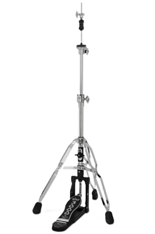 DW 3000 Series Hardware Pack with Single Pedal, 5 Piece
