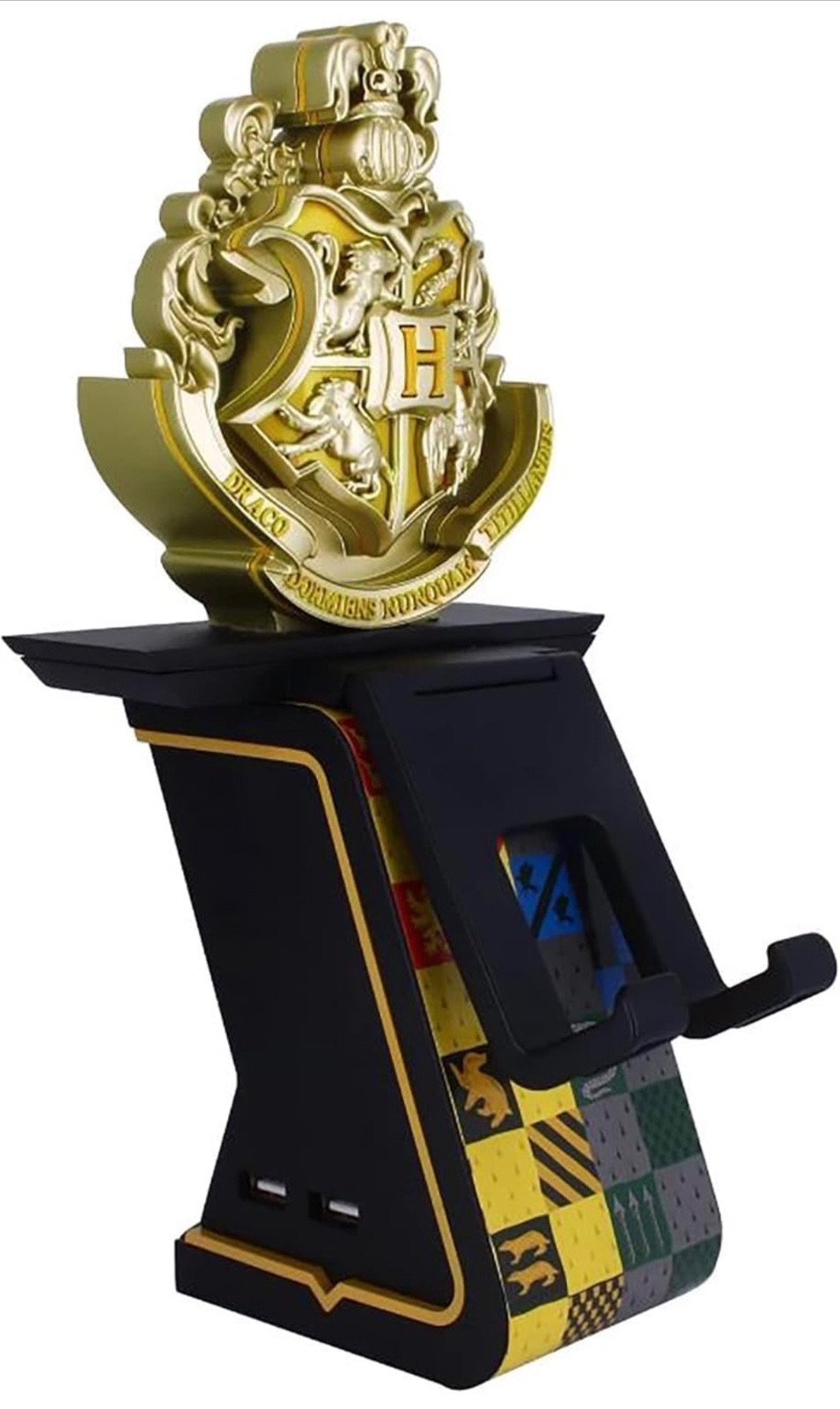 Harry Potter Hogwarts Ikon Light-Up Phone & Controller Holder | EXG Charging