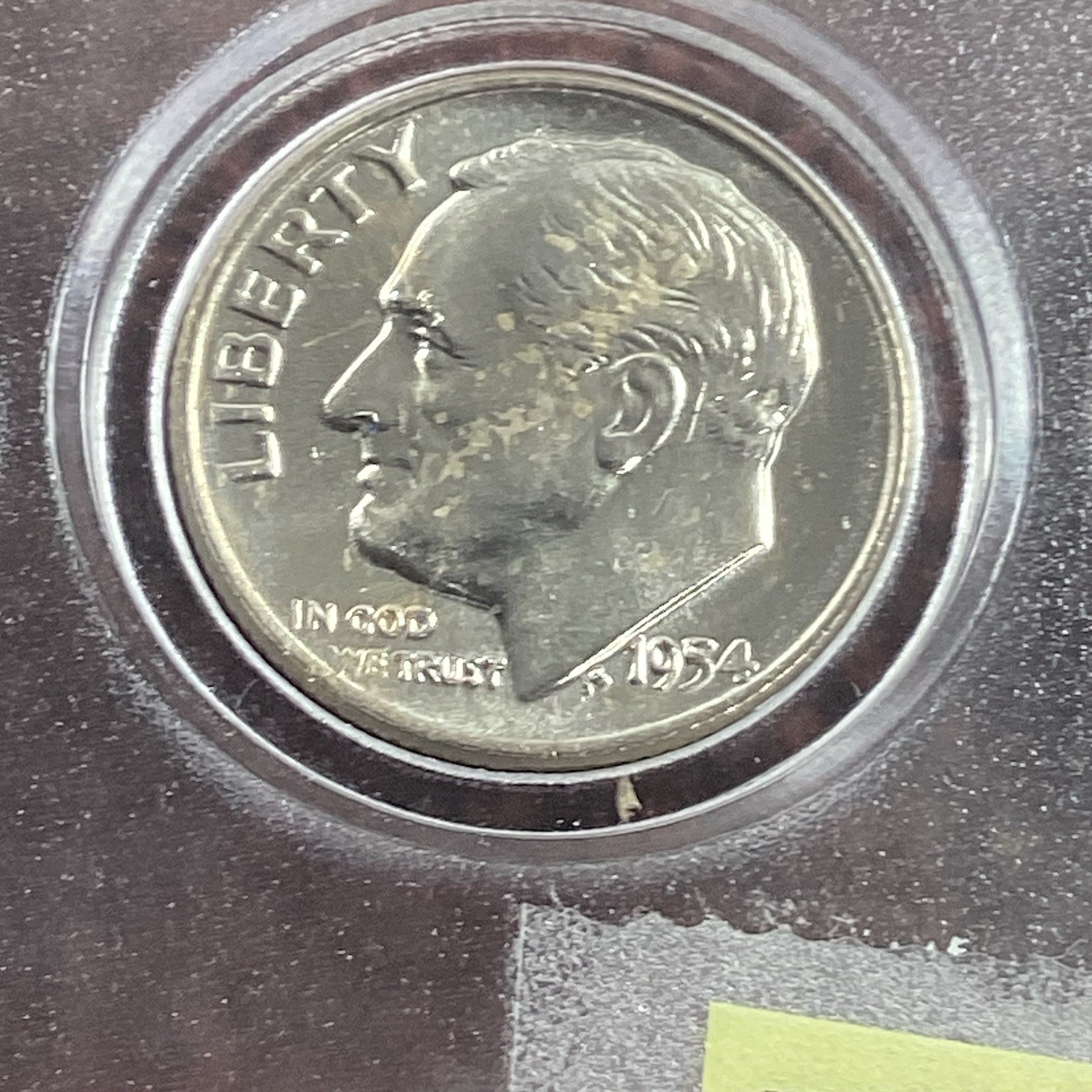 1954 Year Set Mixed Mints. FREE SHIPPING.