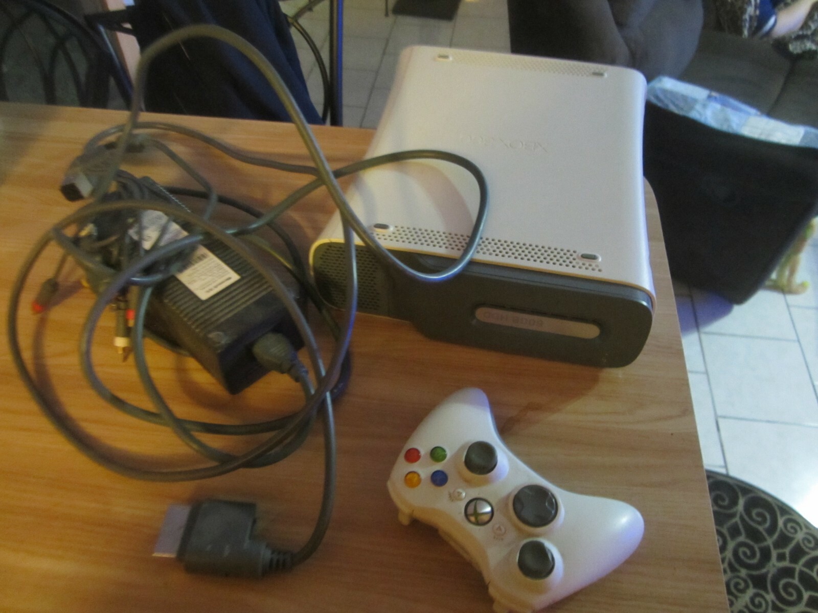 XBOX 360 60GB HDD