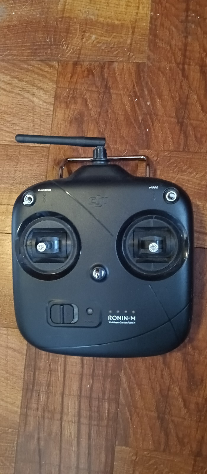 DJI Ronin-MX BUNDLE