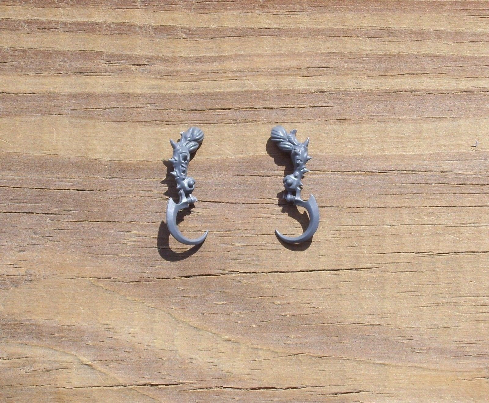 40K Drukhari Wracks Acothyst Sickle Torturer Tool Arms Bits