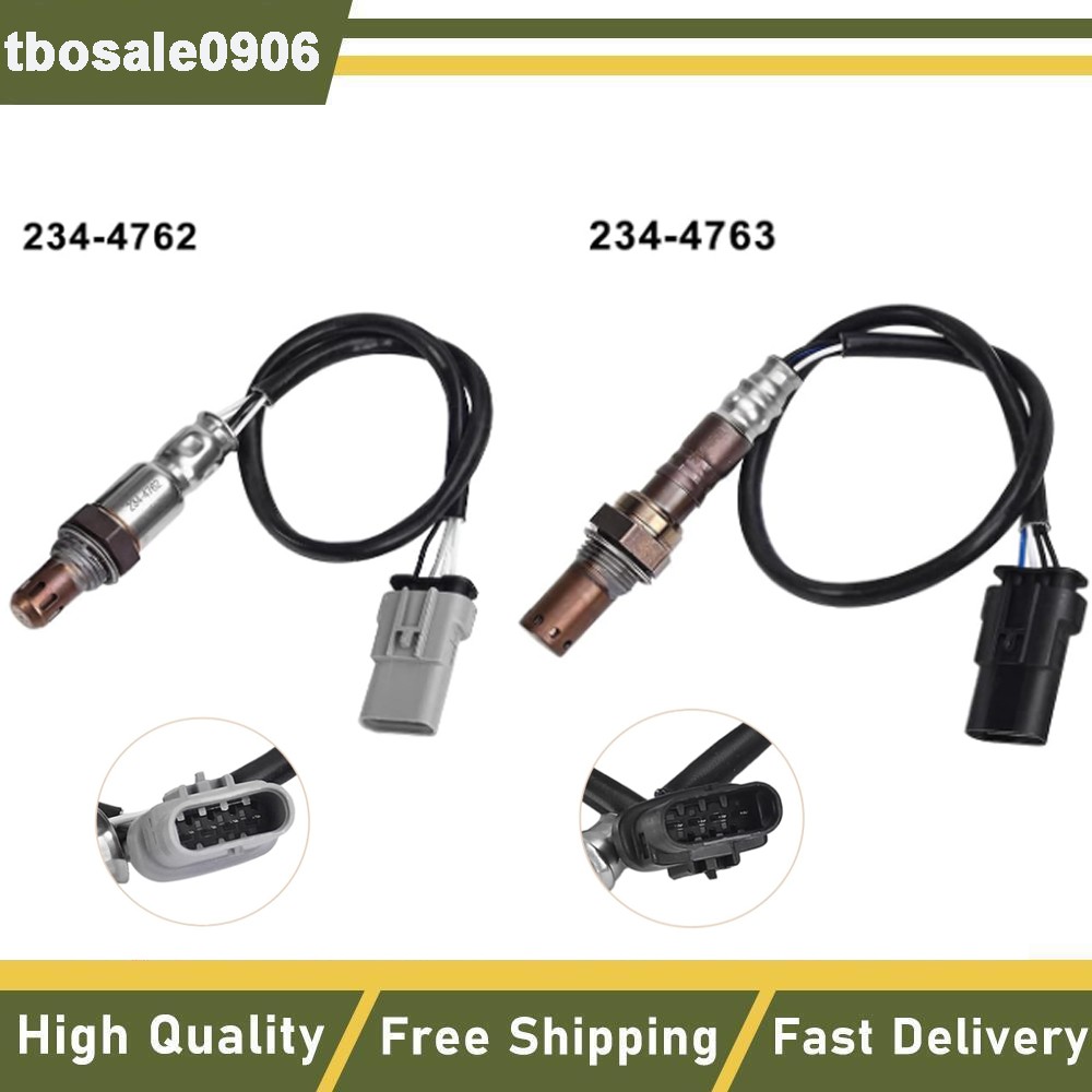 2xUP+Downstream Oxygen Sensor For OEM 2013-2015 Chevrolet Malibu 2.0L 2.5L 4 Cyl