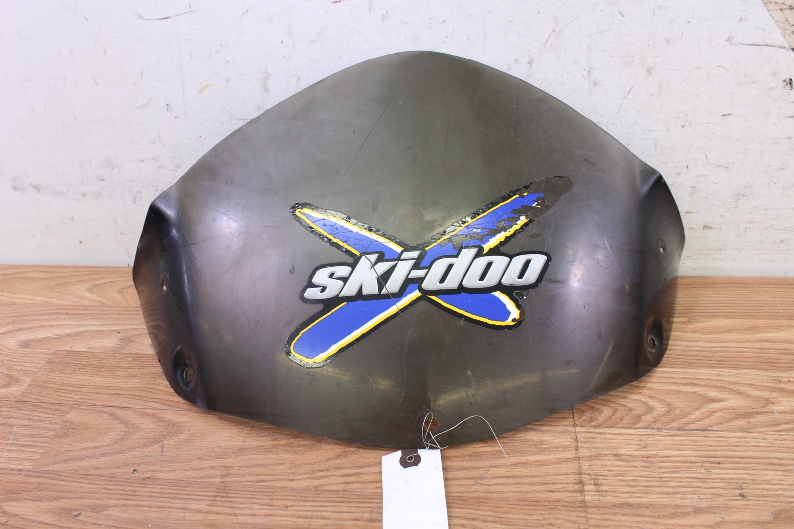 2004 SKI-DOO MXZ RENEGADE 600 Windshield