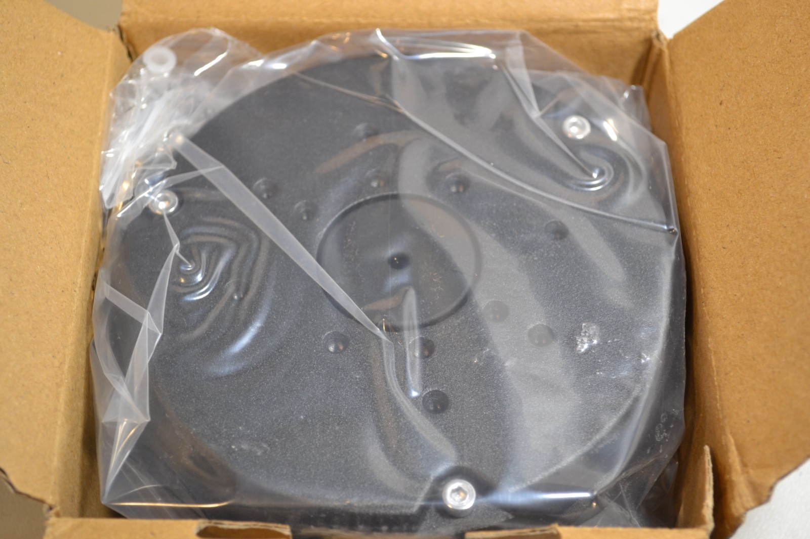 Camera Junction Box Camera-JBox-B-Black