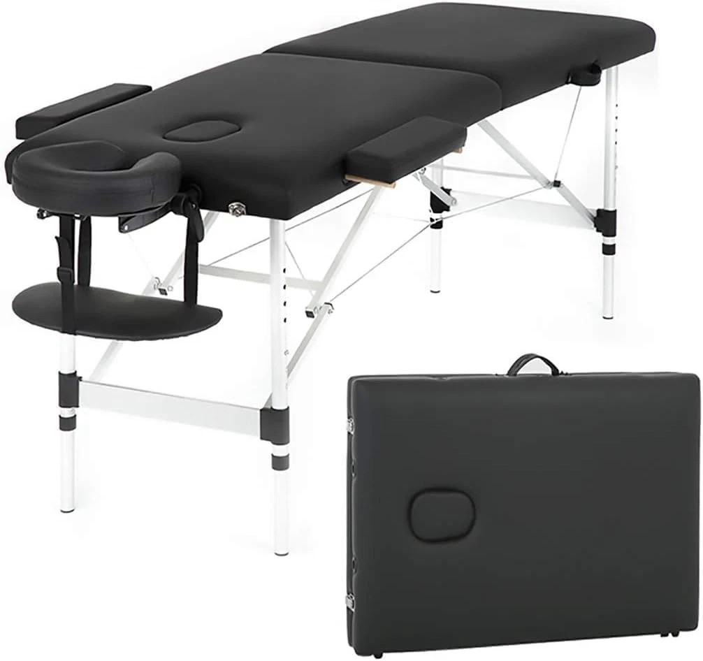 Camilla Para Masajes Portatil Cama Profesional Terapéuticos En Oferta
